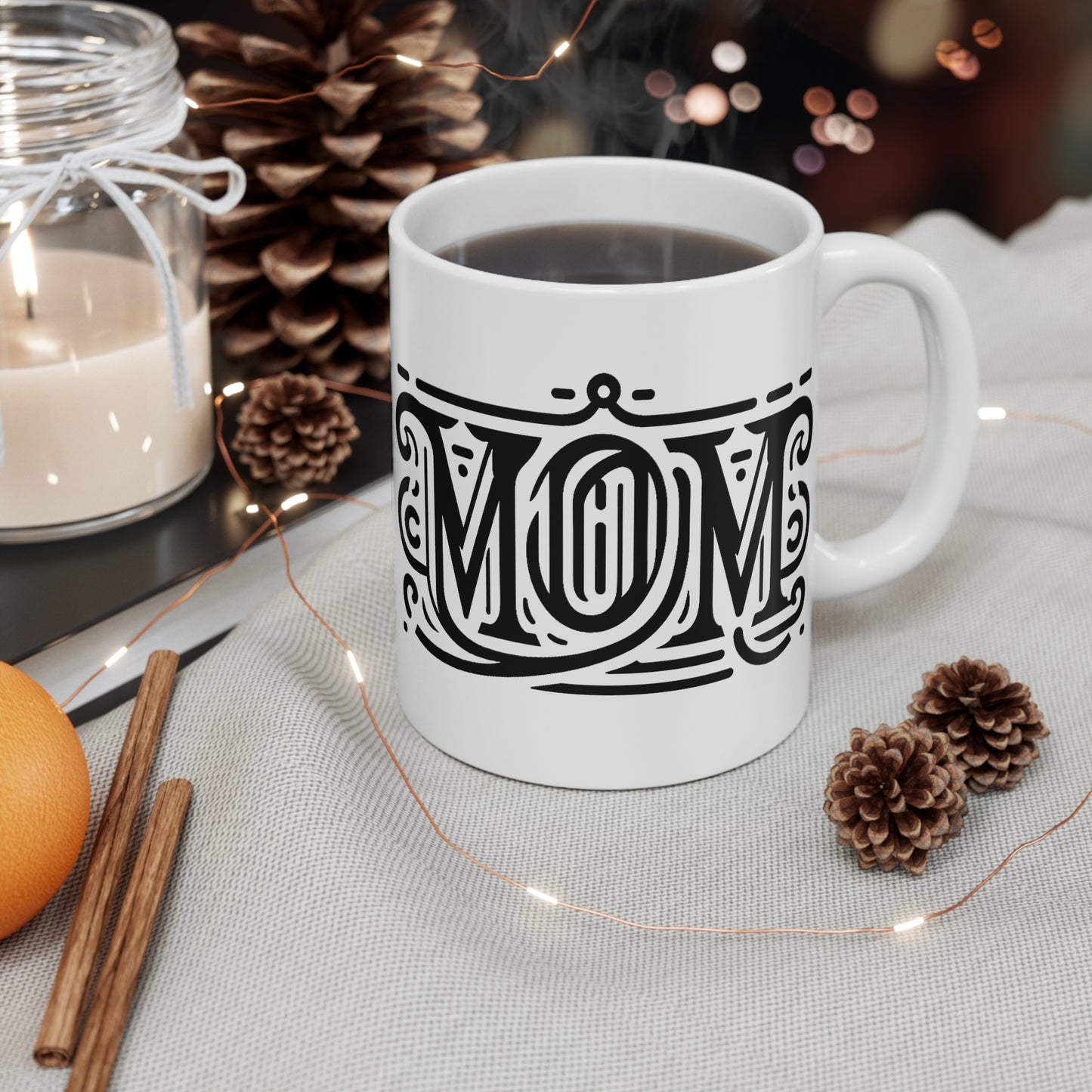 Mom Mug for Coffee, Tea, Drinks