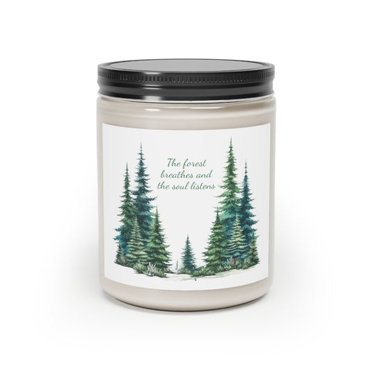 Breathing Forest Essence Candle