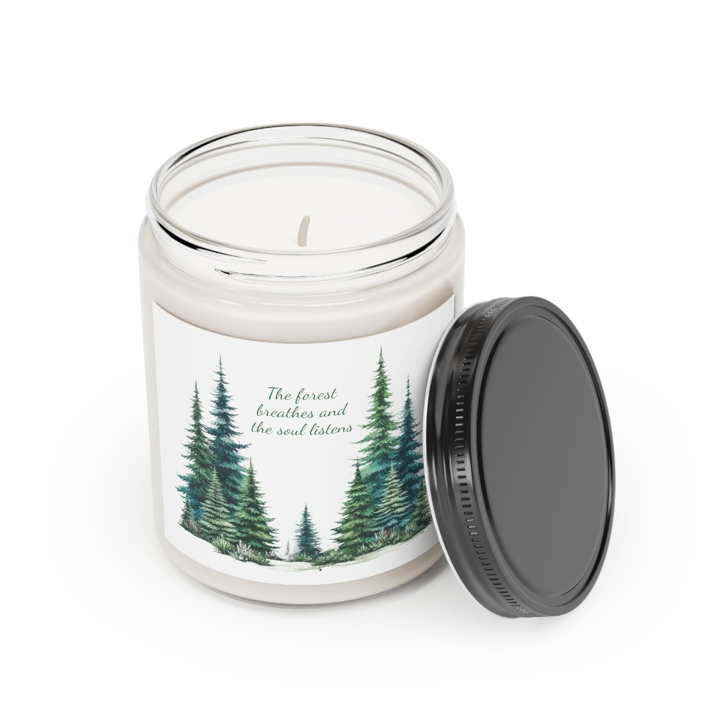 Breathing Forest Essence Candle