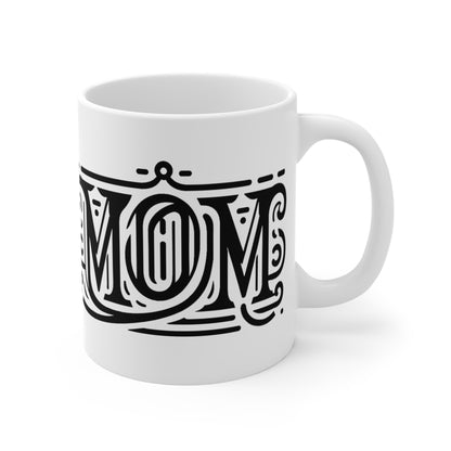 Mom Mug for Coffee, Tea, Drinks